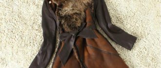 Tuscan sheepskin coat reviews