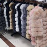 How to care for a fox fur vest