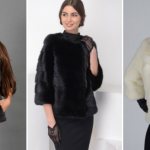 Short mink coat – what to wear with it and how to create fashionable looks?