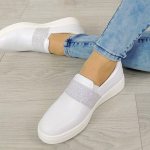 Beautiful models of women&#39;s slip-ons for 2021 and what to wear with such shoes