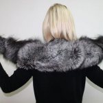 Fur collar