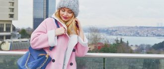 Fashionable styles of women&#39;s sheepskin coats 2018-2019