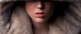 Mink coats 2016: photos, fashionable models of mink coats